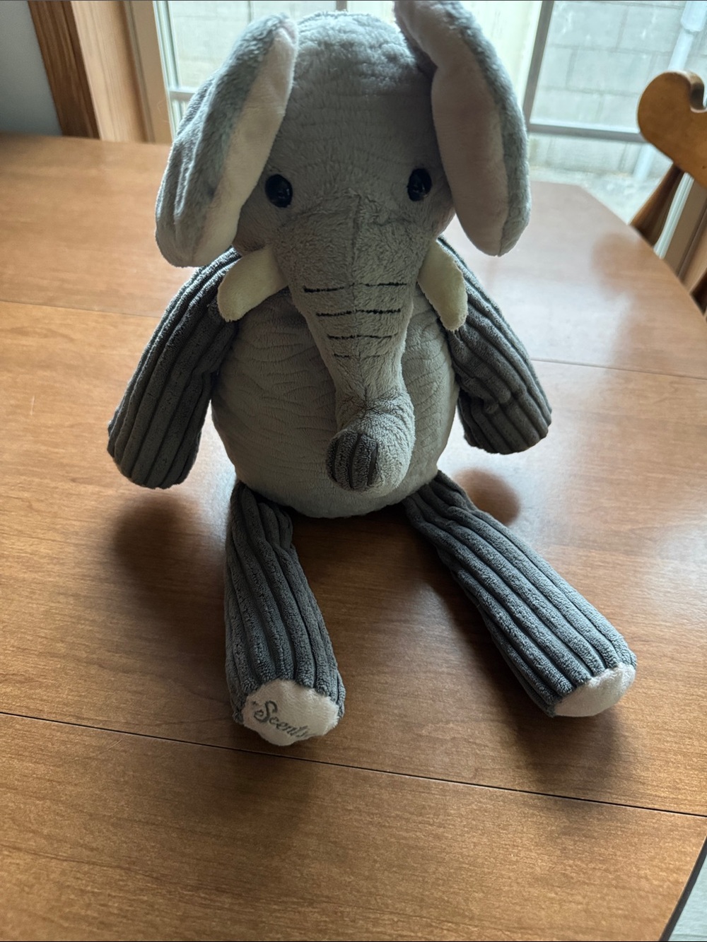 Elephant Scentsy Buddy
